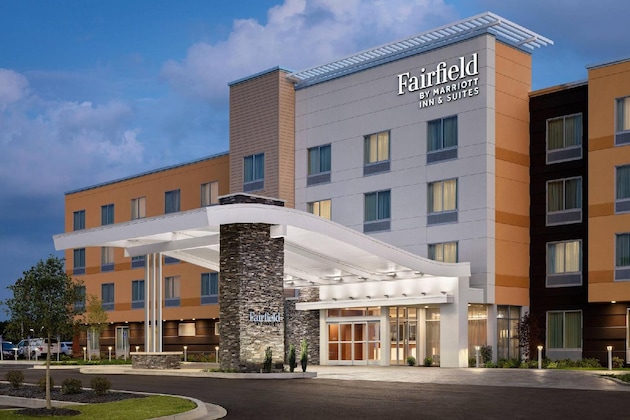 Gallery - Fairfield By Marriott Inn & Suites Chicago Bolingbrook