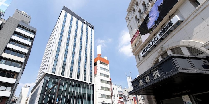 Gallery - Asakusa Tobu Hotel