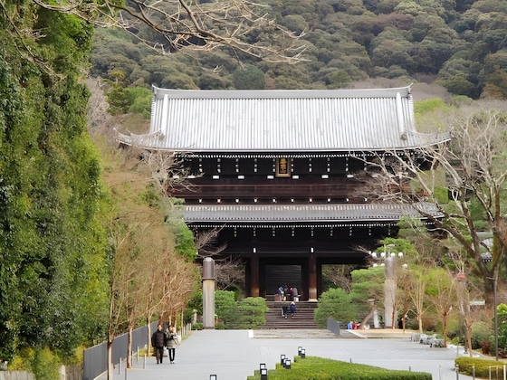 Gallery - First Cabin Kyoto Nijojo