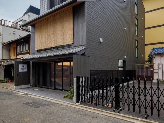 Gallery - Connect Inn Shichijokawaramachi