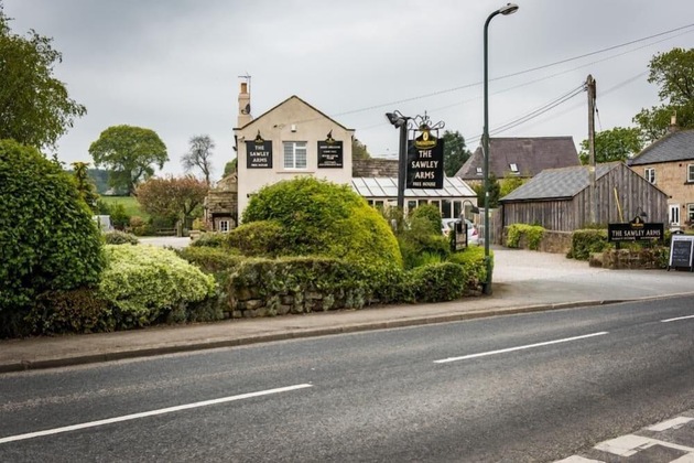 Gallery - The Sawley Arms