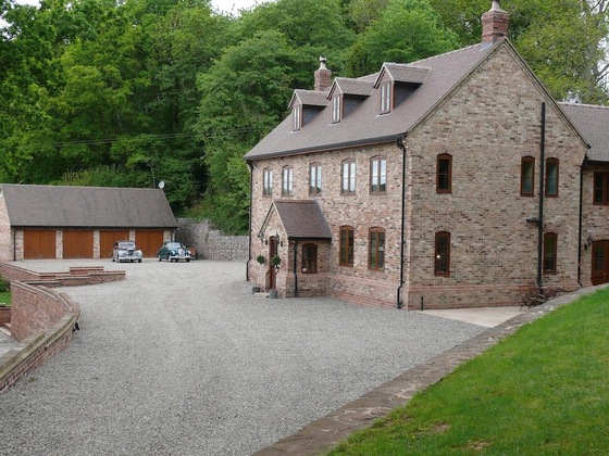 Gallery - The Larches Ledbury Bed And Breakfast