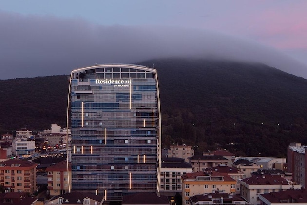 Gallery - Residence Inn By Marriott Istanbul Atasehir