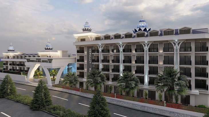 Gallery - Armella Hill Hotel