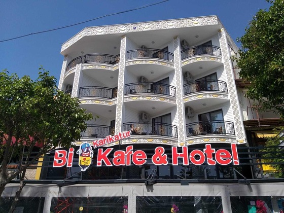 Gallery - Karikatur Bi Hotel