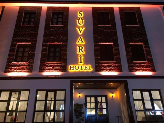 Gallery - Suvari Hotel