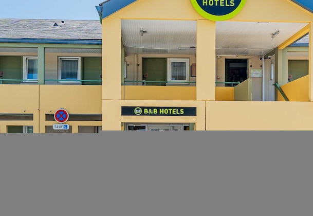 Gallery - B&B Hotel Tours Nord 1 Val De Loire