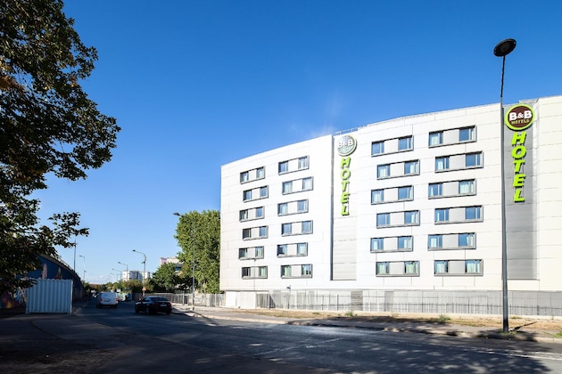 Gallery - B&B Hotel St Denis Porte De Paris