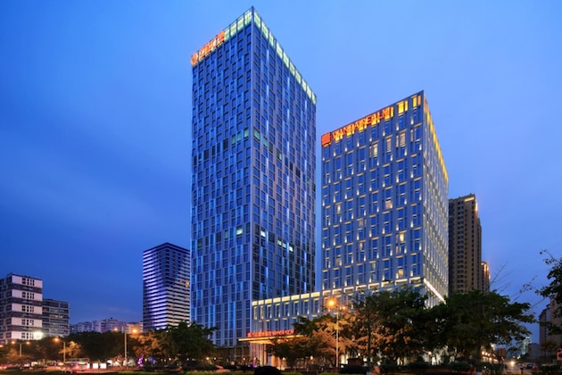 Gallery - Wanda Realm Liuzhou