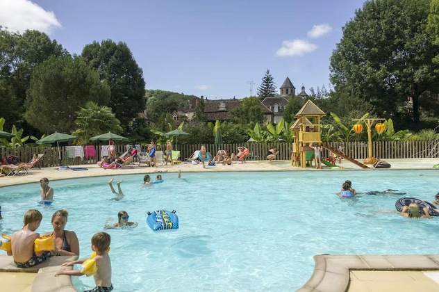 Gallery - Huttopia Beaulieu Sur Dordogne