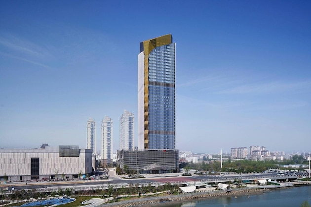 Gallery - Yancheng Marriott Hotel