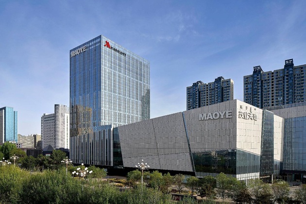 Gallery - Baotou Marriott Hotel