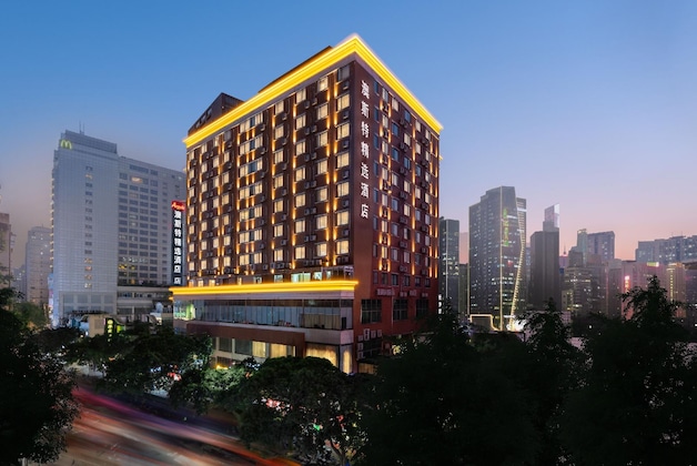 Gallery - Ausotel Smart Zhujiang New Town Guangzhou