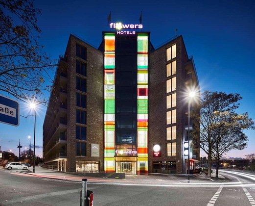 Gallery - Flowers Hotel Essen