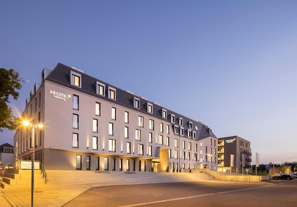Gallery - Arcotel Hafencity Dresden