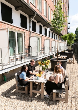 Gallery - Phnx Aparthotel Hamburg