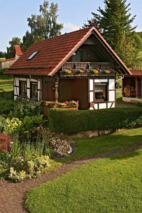 Gallery - Paltian Ferienhäuser