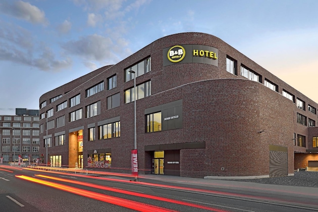 Gallery - B&B Hotel Hannover-City