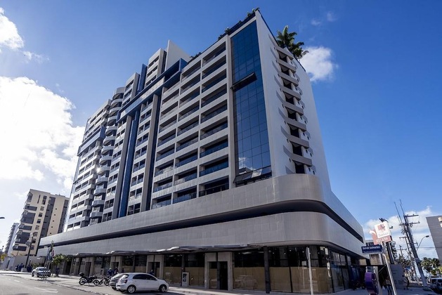 Gallery - Edifício Time