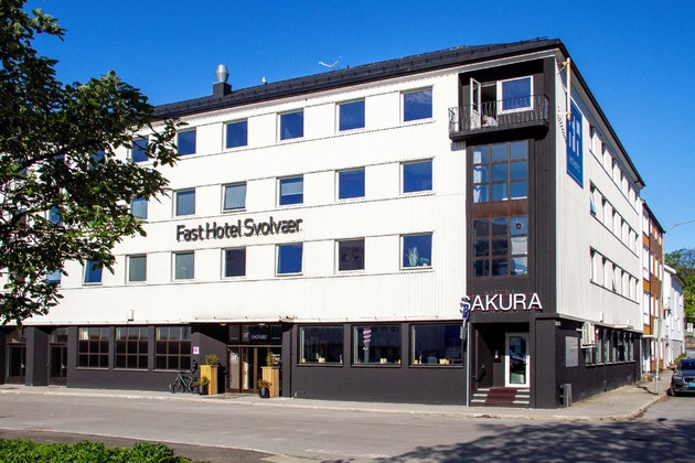 Gallery - Fast Hotel Svolvær