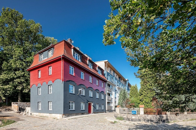 Gallery - Pytloun Flat Hotel