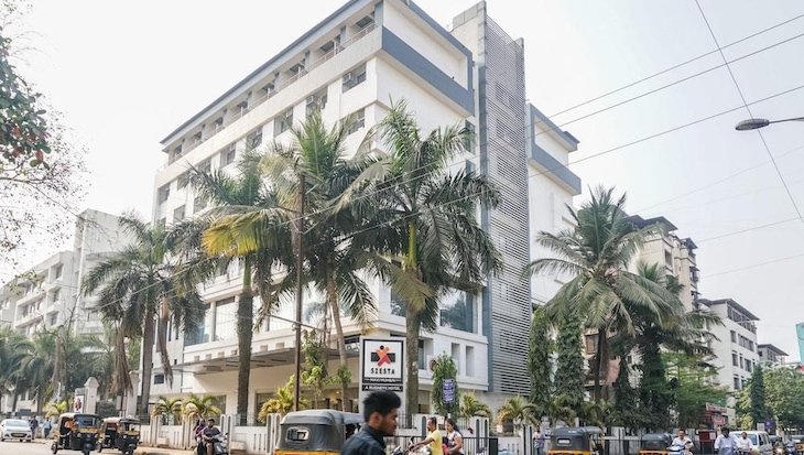Gallery - The Altruist Hotel Navi Mumbai-1