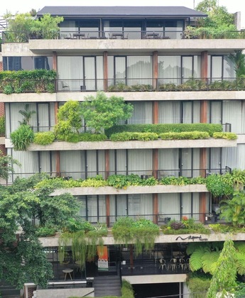 Gallery - Nagomi Suites & Hotel
