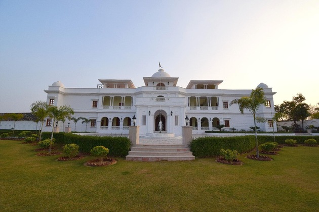 Gallery - Umaid Farm Resort - A Legacy Vintage Stay In Jaipur