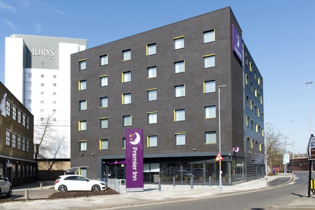 Gallery - Premier Inn Middlesbrough Town Centre