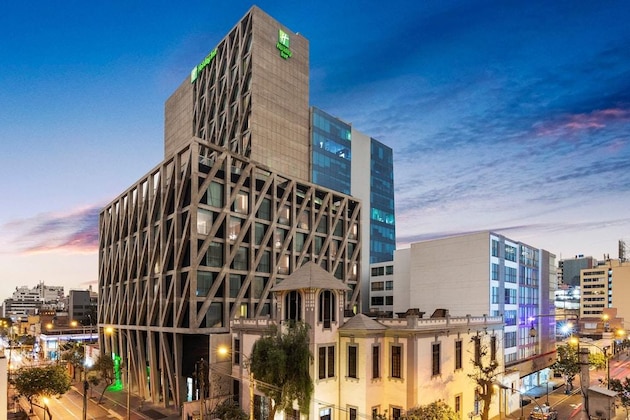 Gallery - Holiday Inn Lima Miraflores By Ihg