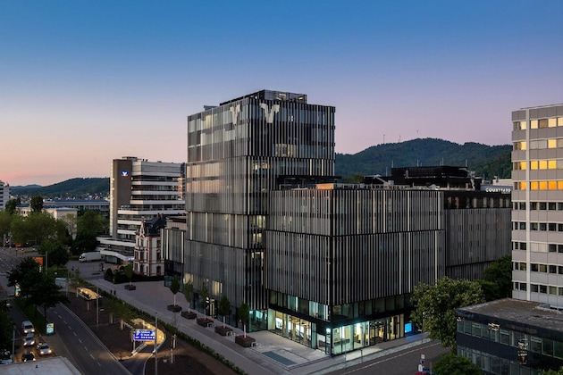 Gallery - Courtyard By Marriott Freiburg