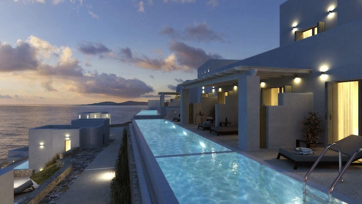 Gallery - Epic Blue Mykonos, Luxury Hotel Suites & Villas