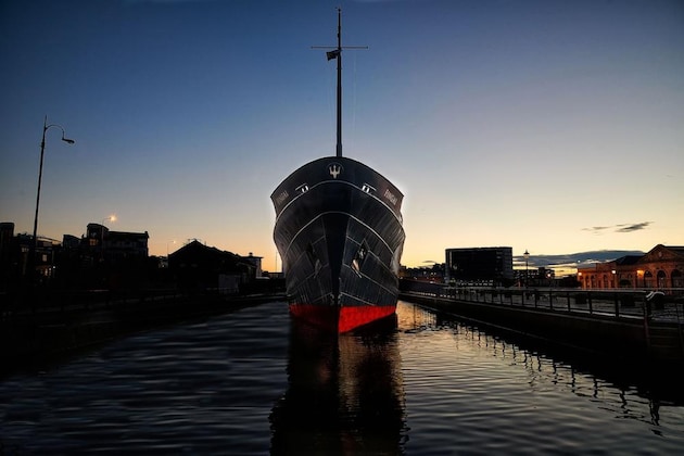 Gallery - Fingal - A Luxury Floating Hotel
