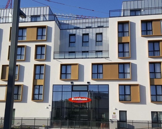 Gallery - Séjours & Affaires Paris Bagnolet