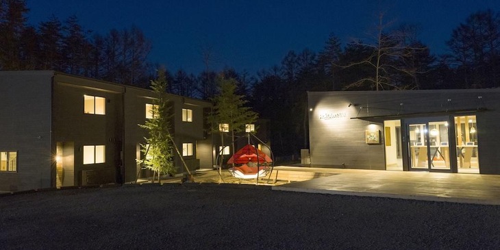 Gallery - Rakuten Stay Villa Fujikawaguchiko Forest