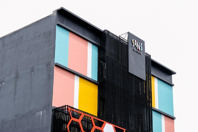 Gallery - Sans Hotel Roxy Jakarta