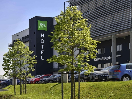 Gallery - Ibis Styles Namur