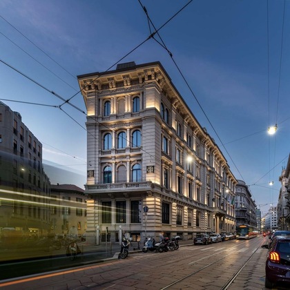 Gallery - Palazzo Touring Club Milan, A Radisson Collection Hotel