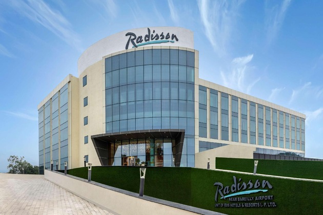 Gallery - Radisson Hotel Bareilly Airport