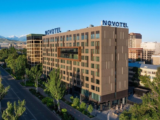 Gallery - Novotel Bishkek City Center