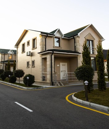 Gallery - Almabagi Hotel&Villas