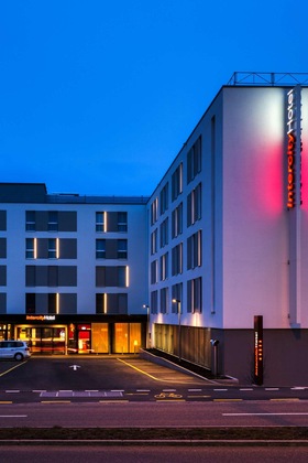 Gallery - Intercityhotel Zürich Airport