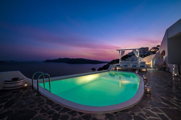 Gallery - Kima Oia Suites