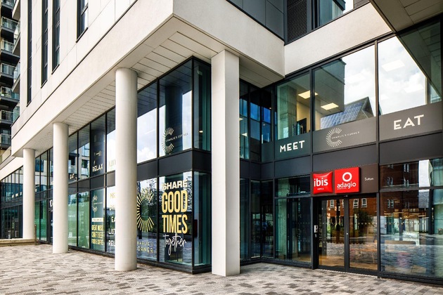 Gallery - Aparthotel Adagio London Sutton Point