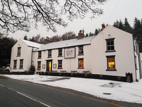 Gallery - High Force Hotel
