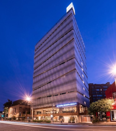 Gallery - Ac Hotel By Marriott Bogota Zona T