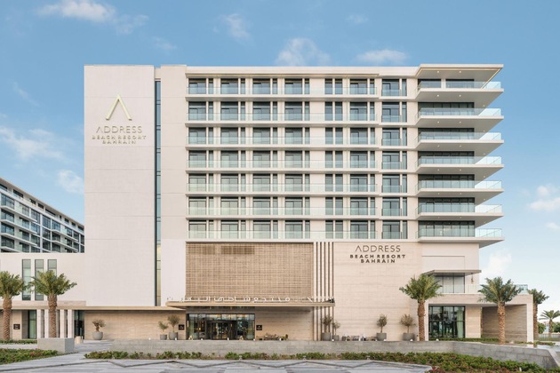 Gallery - Address Beach Resort Bahrain
