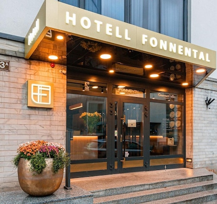 Gallery - Fonnental Design Hotel Tallinn