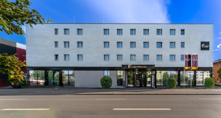 Gallery - PLAZA Premium München