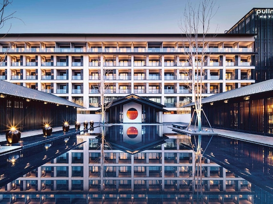 Gallery - Pullman Nanchang Xinlv